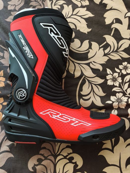 Ботуши за мотор RST Tractech Evo D30