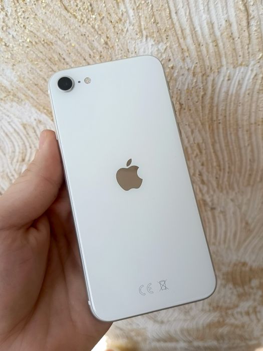 Обмен iPhone SE 128Gb