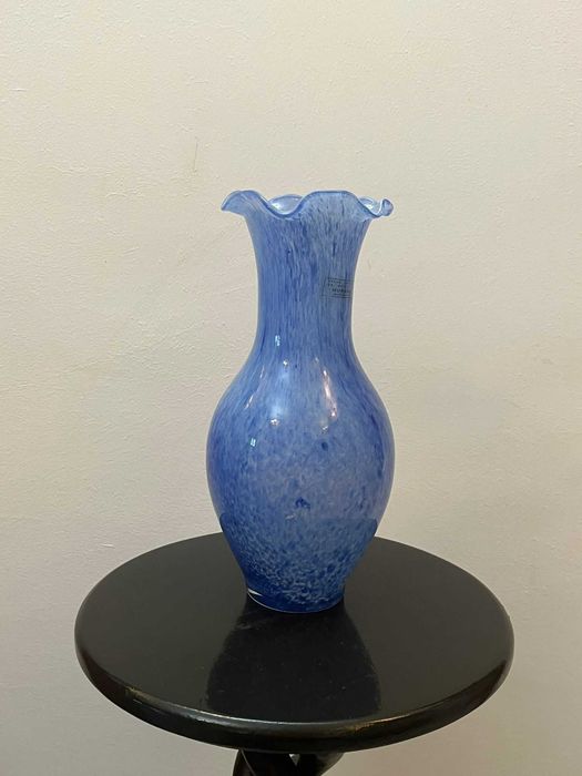 Piesa cristal ITALIA MURANO marcata bibelou bibelouri ieftina deosebit