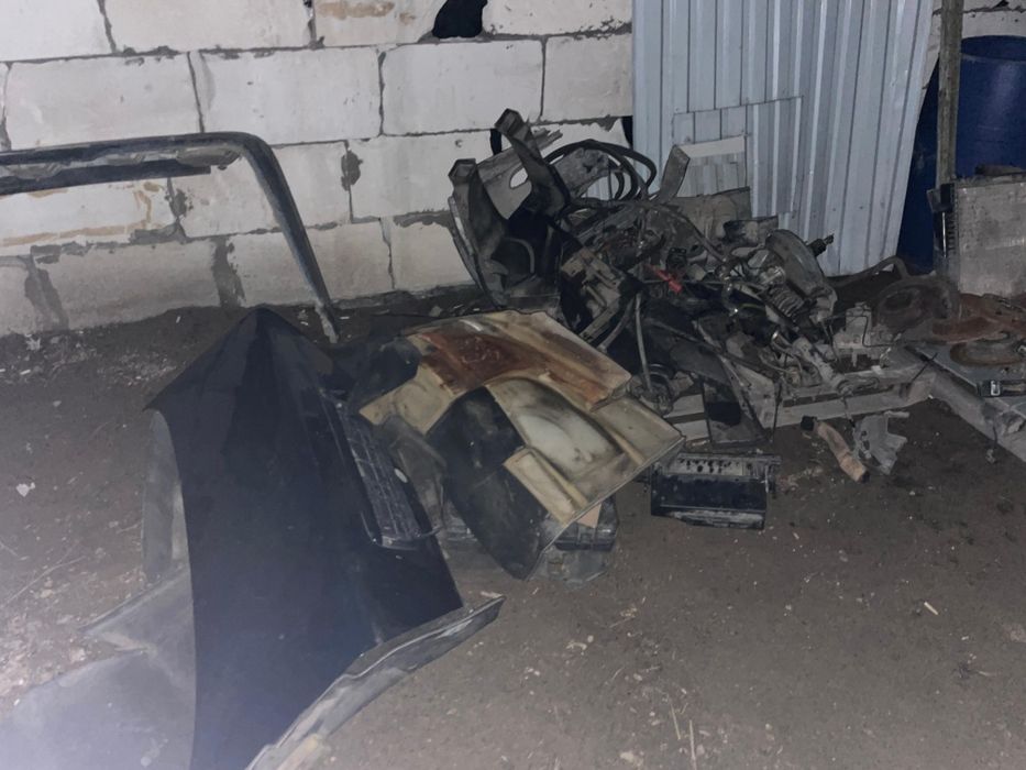 Мерседес w202 на разбор