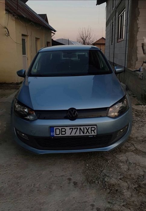 Volskwagen Polo 6R 2011
