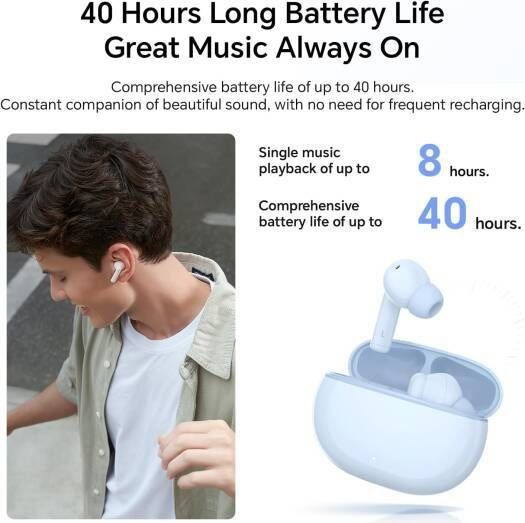 Новый Honor Choice Earbuds x7i  100% original  +Доставка