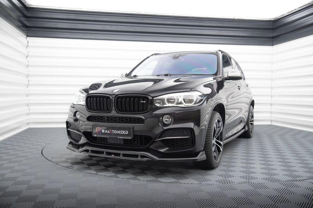 Prelungire Bara Fata compatibila cu BMW X5 F15 M-Pack V.3 Maxton Design