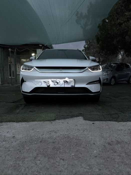 BYD Song plus flagship