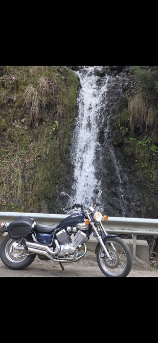 Yamaha Virago 535 ,categoria. A2