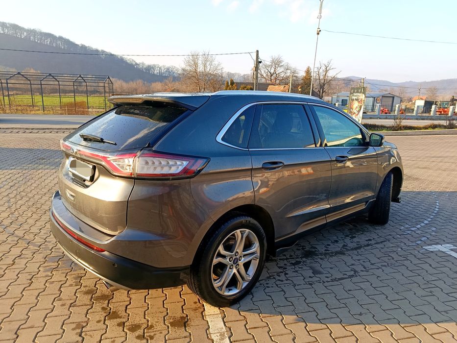 Ford Edge an 2017 12.900 euro