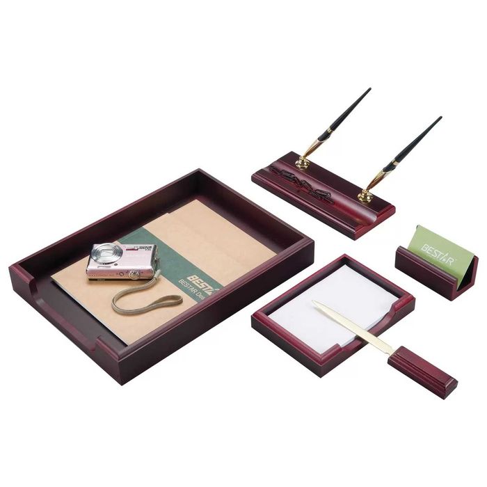 Настольный Набор Органайзер – Удобство И Порядок На Вашем Столе