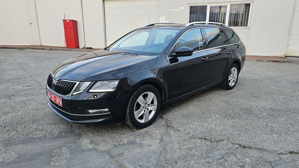 Skoda Octavia 2018/12 1.6 automat