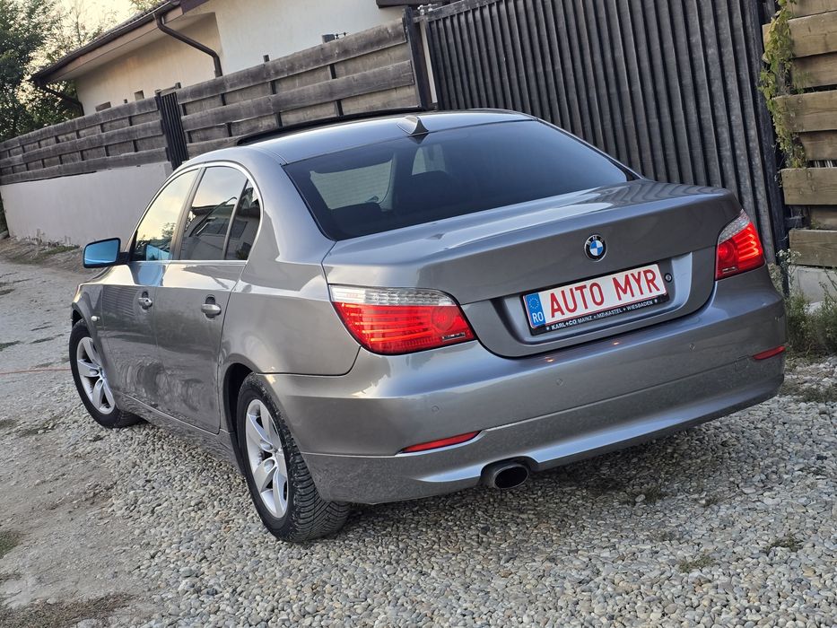 BMW 5 Series 2008 — imagine 3