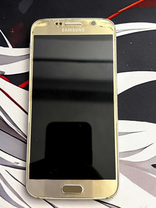 Samsung Galaxy S6 – stare bună, complet funcțional