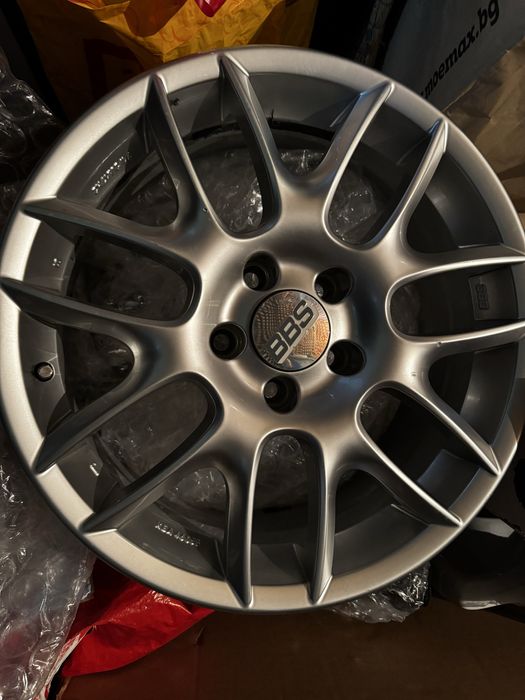 Оригинални джанти BBS  17