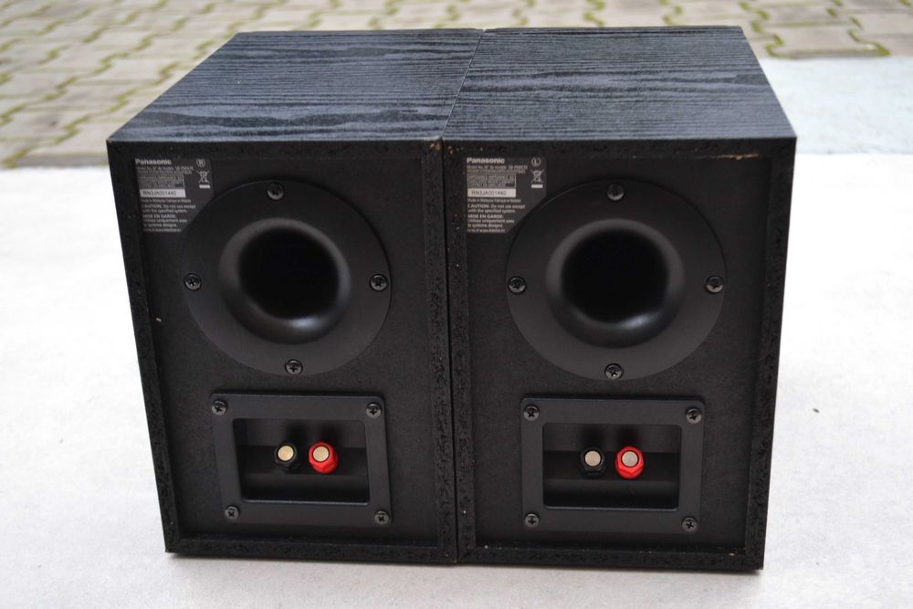 Boxe Panasonic SB PMX 70