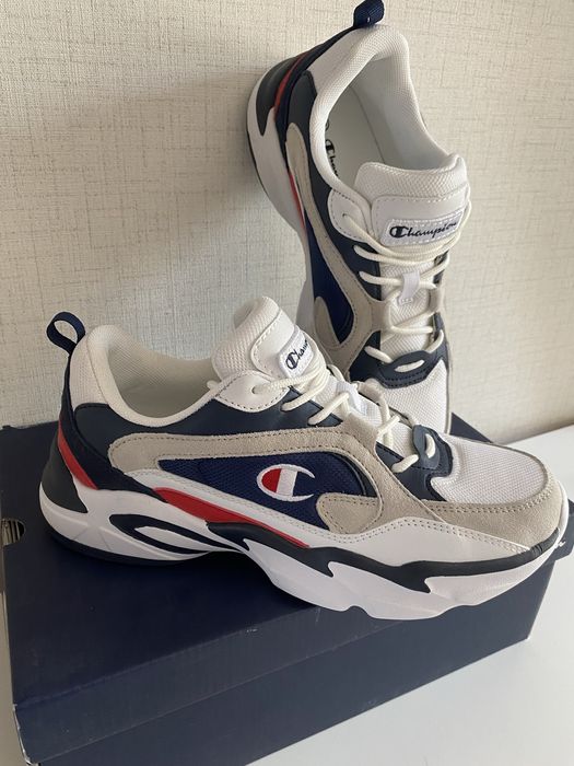 Дамски сникърси Champion Sneakers "Tampa Low" маратонки, 39 номер