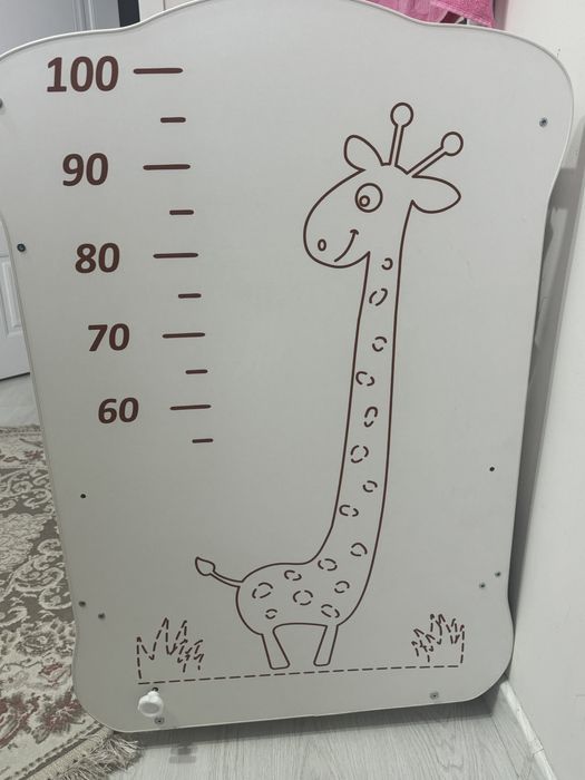 Продаю детскую кроватку.