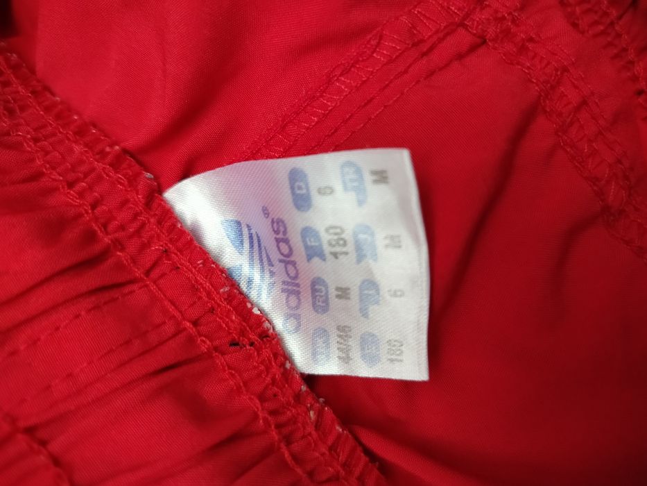 Трико красное подростковое