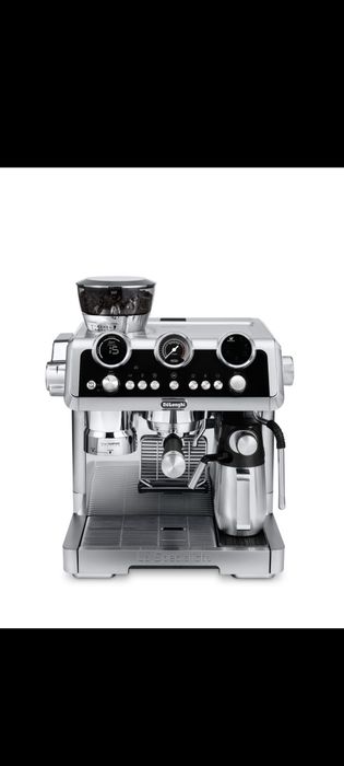 Кофеварка Delonghi почувствуйте себя баристой