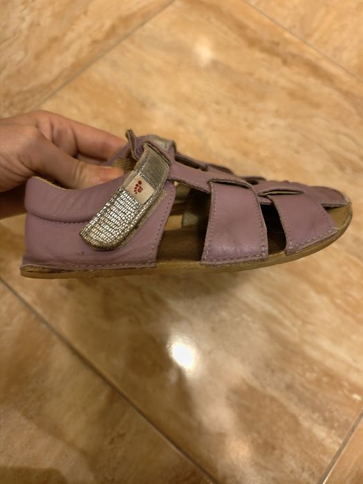 Сандали barefoot Ef