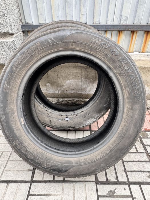 Летние шины (комплект)