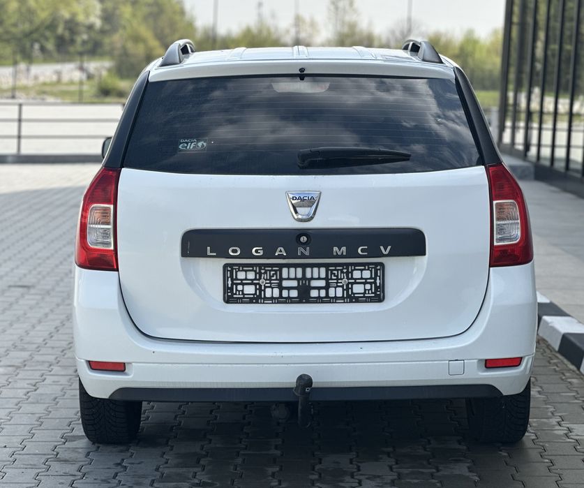 ## Dacia Logan MCV 2020##