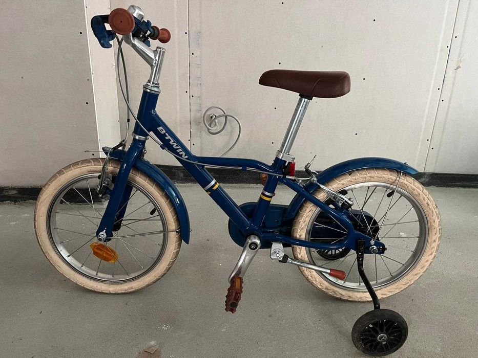 Bicicletă copii – stare excelentă, folosită foarte puțin