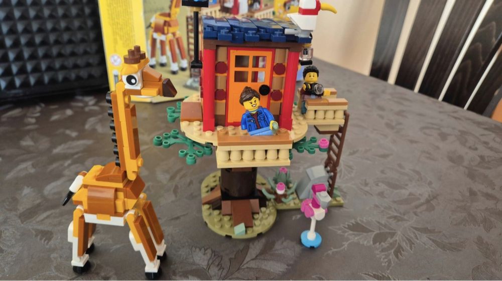 Lego Creator 3в1 7+