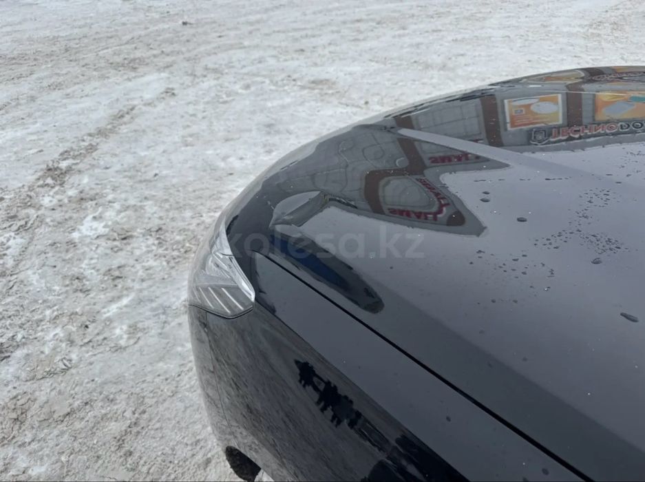 Капот Haval jolion