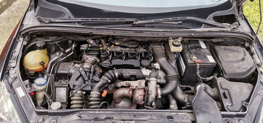 Пежо Peugeot 307 1.6 Hdi  109k.c