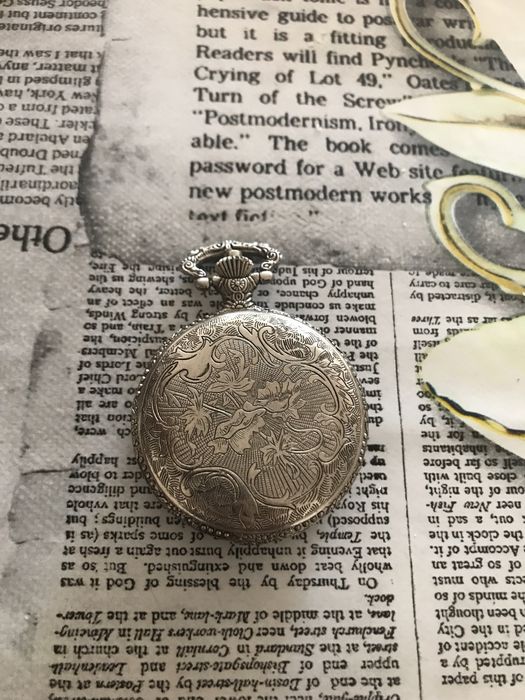 Ceas de buzunar Lorens