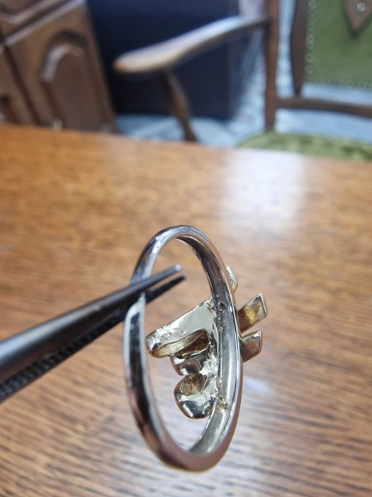 Дамски Златен Пръстен - Заложна къща Галерия 65