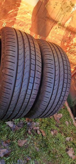 2 Anvelope Pirelli 225 40 R18 de vara Run-flat