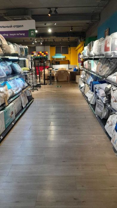 Аренда Паркентский подвал с отдельным Входом 812 м2