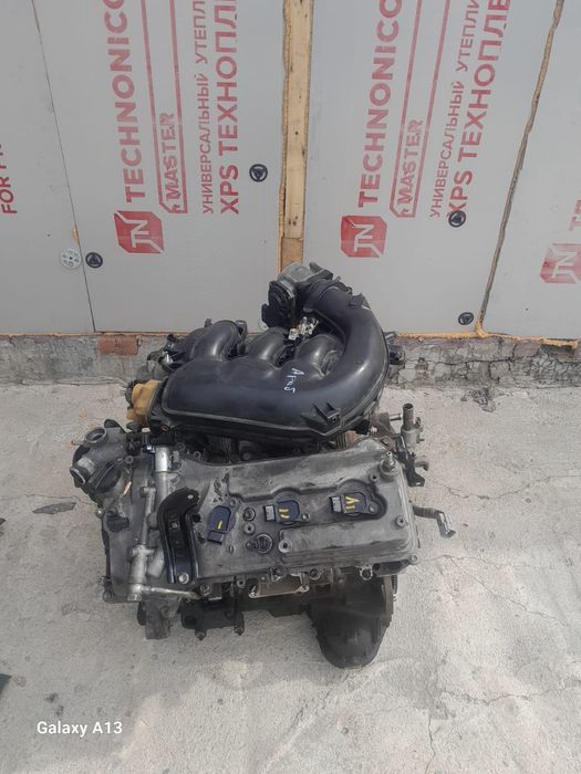 Продам двигатель на lexus GS300