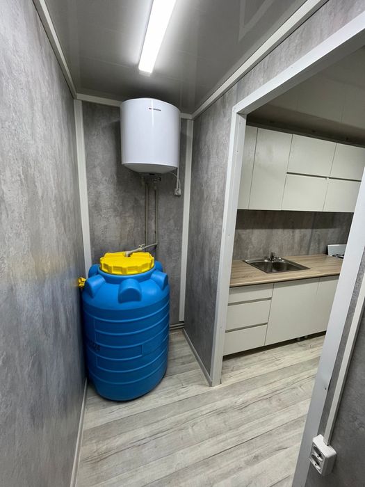 Контейнер столовая