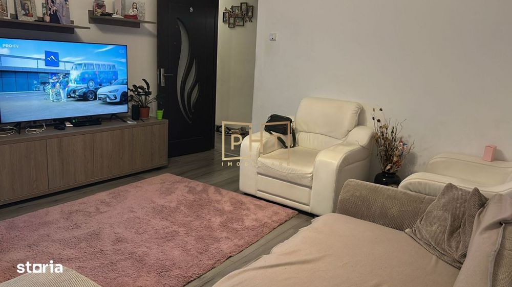 Apartament de vanzare cu 2 camere, 47 mp, Cluj Napoca - Gheorgheni! — fotografia 3