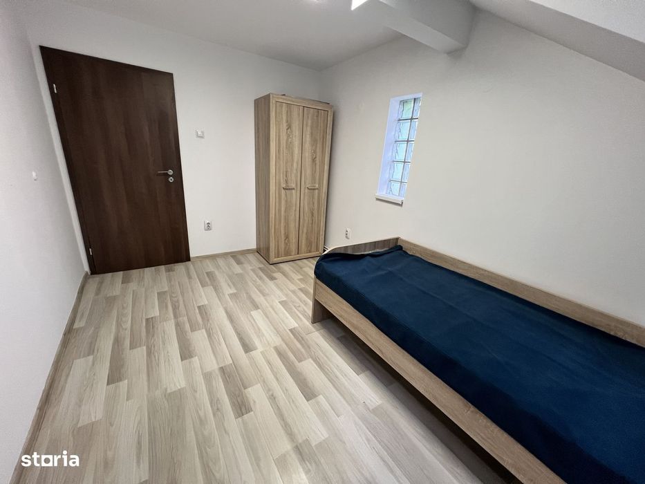 Apartament 4 camere spatios,recent renovat, zona Turnisor