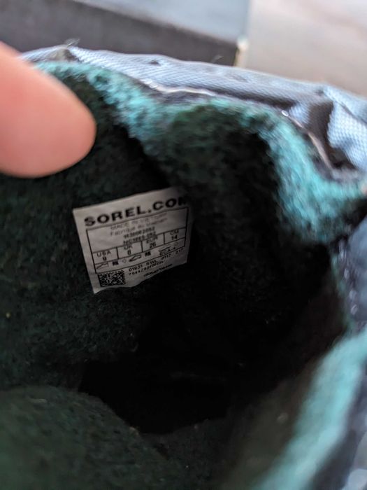 Детски обувки есен/зима