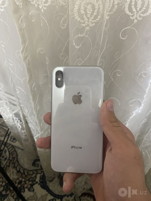 Iphone X 64 Gb Lla