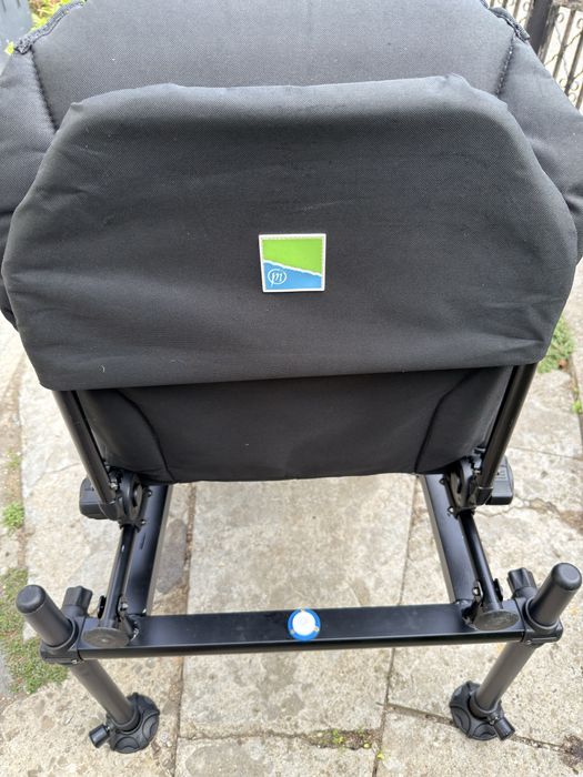 Preston Absolute 36 + platforma