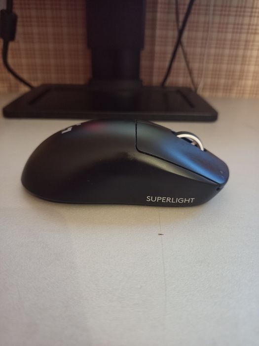 Logitech g pro x super light 2