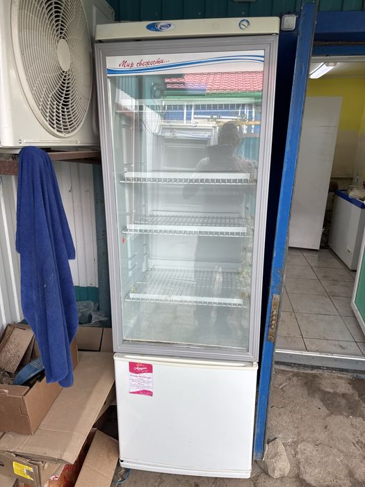 Продам рабочий холодильник