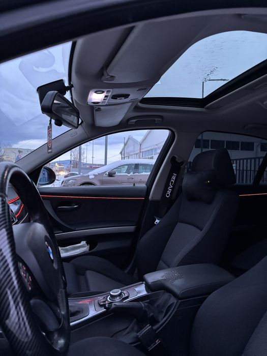 Bmw e90 2.0 motor M47