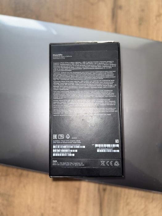 iphone 13 Pro 256g б/y