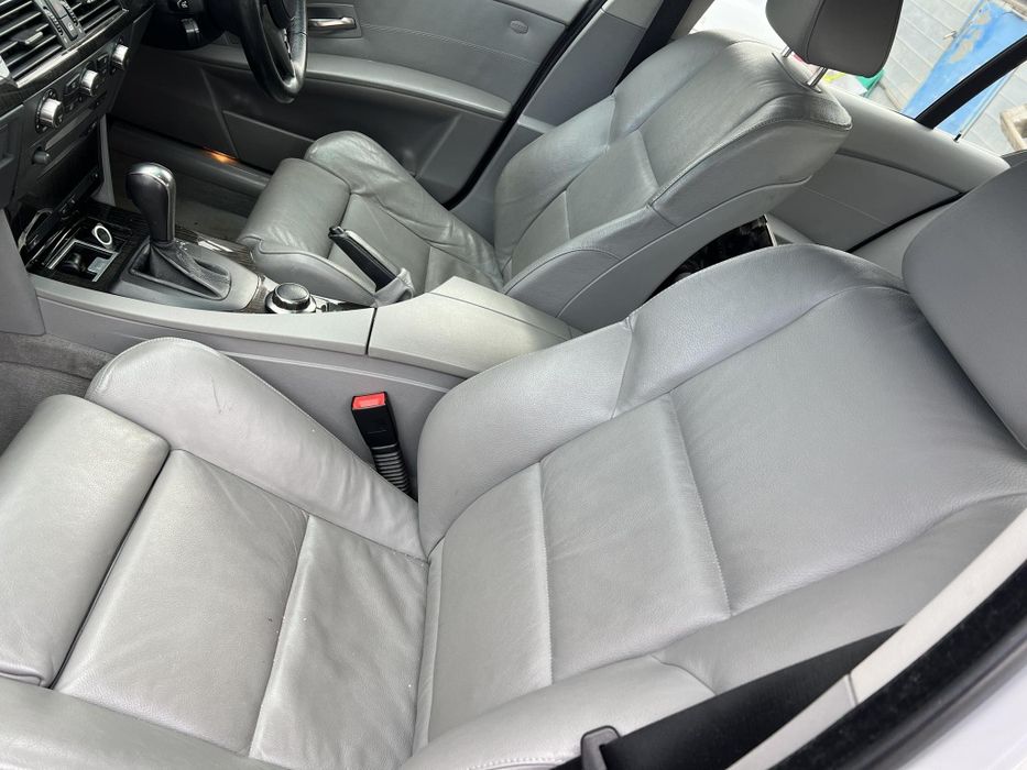 BMW E 60 на части