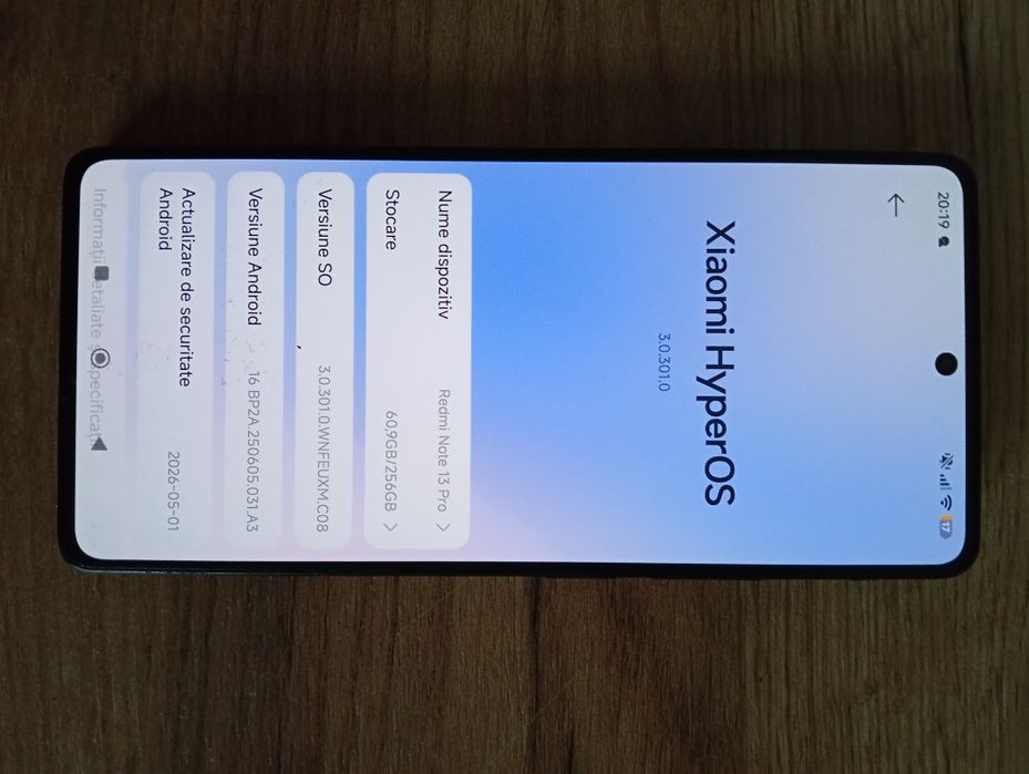 Redmi note 13 pro