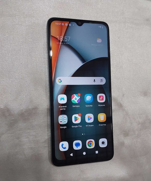 Xiaomi Redmi A3 64 Gb (Житикара 6 мкр 52 дом) Лот 109/7392