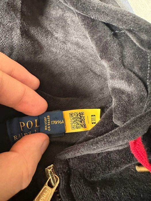 Hanorac Ralph Lauren Original