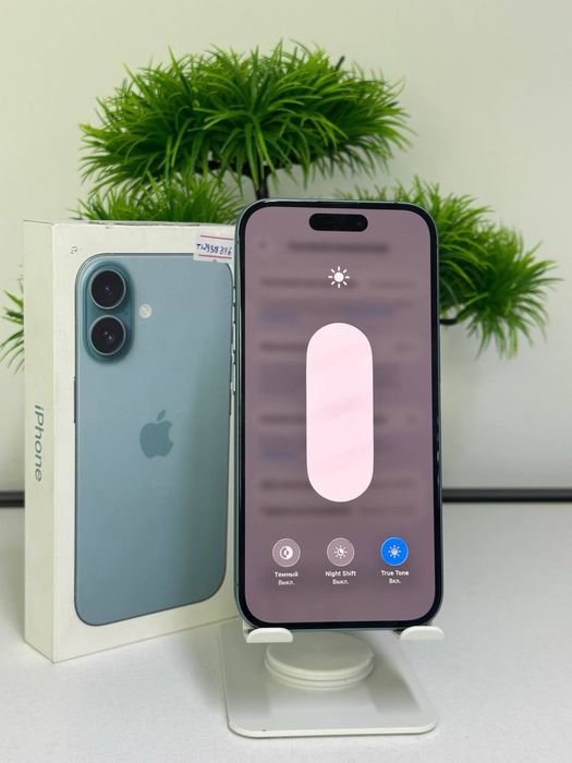 iPhone 16 / 128 gb