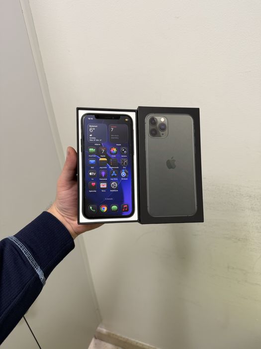 iPhone 11 Pro 256 GB Vând sau schimb