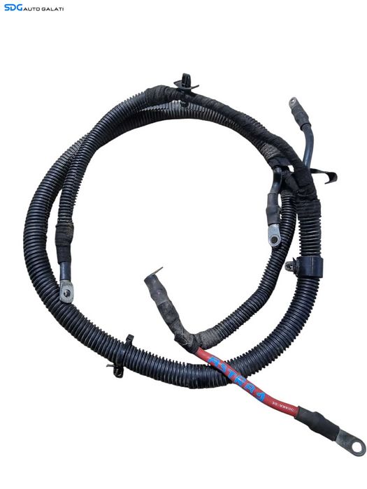 Borna Plus Cablu Instalatie Baterie Acumulator Opel Astra J 2009 - 2016 [N1505]