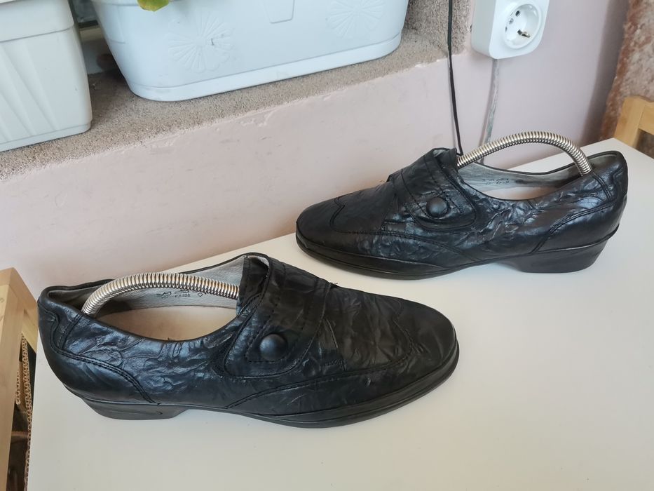 Обувки Waldlaufer 42 н Естествена кожа